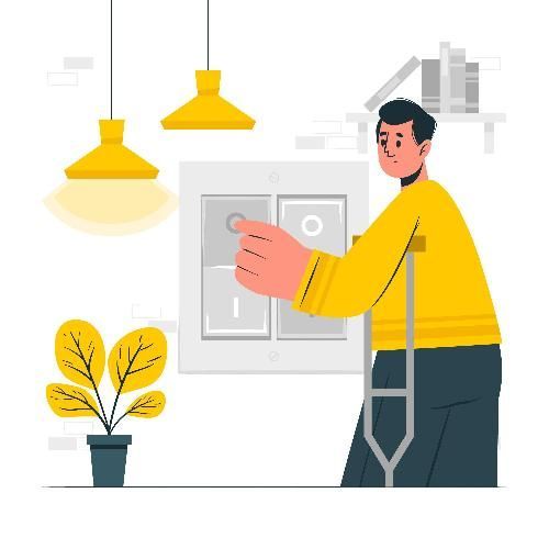 Электрификация участка: пошаговое руководство. 