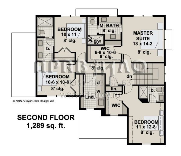 Проект двухэтажного дома с гаражом на две машины в американском стиле S5-215 (098-00362)