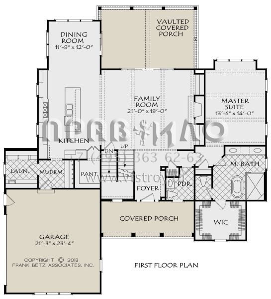 Проект двухэтажного дома с гаражом на две машины в современном стиле S5-255 (8594-00414)