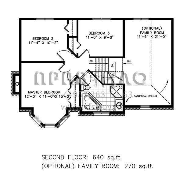 Проект двухэтажного дома с гаражом на одну машину в английском стиле S5-118 (1785-00106)