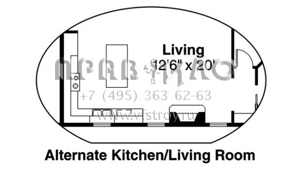 Проект двухэтажного дома с гаражом на две машины в прибрежном стиле S5-250 (035-00580)