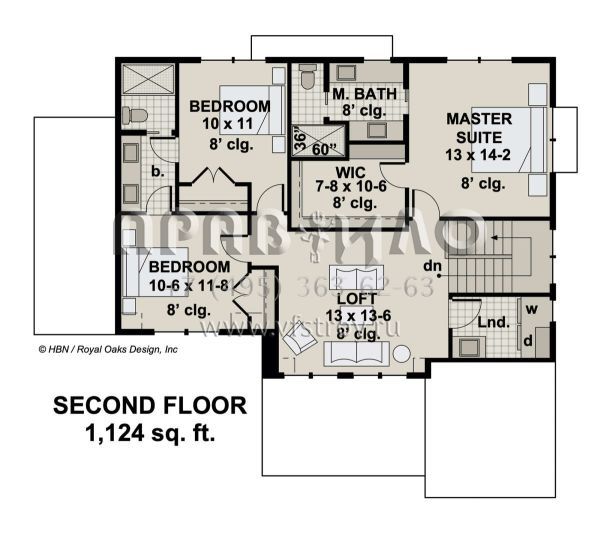 Проект двухэтажного дома с гаражом на две машины в американском стиле S5-201 (098-00367)