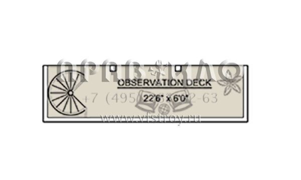 Проект двухэтажного дома с гаражом на две машины в современном стиле S5-344 (5565-00091)