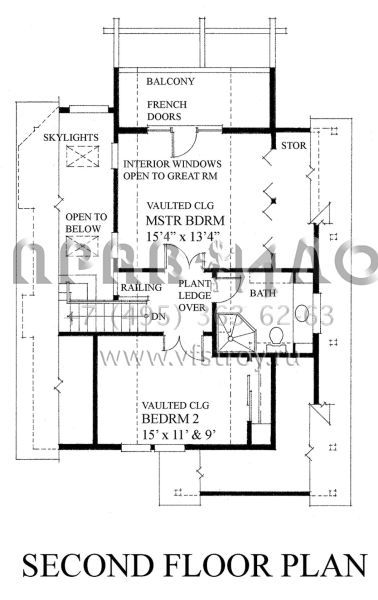 Проект двухэтажного дома без гаража в современном стиле S5-127 (4177-00009)
