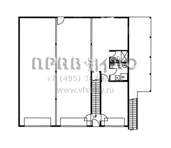 Проект дома-гаража S5-232 (039-00533)