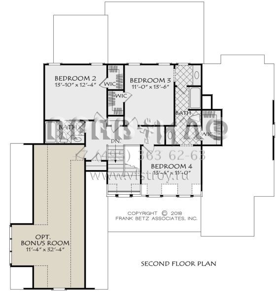 Проект двухэтажного дома с гаражом на две машины в современном стиле S5-255 (8594-00414)
