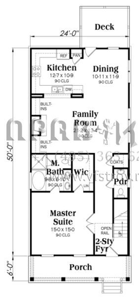 Проект двухэтажного дома без гаража в современном стиле S5-187 (009-00137)