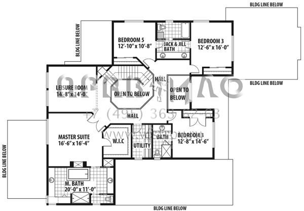 Проект двухэтажного дома с гаражом на три и более машин в скандинавском стиле S5-388 (9488-00029)