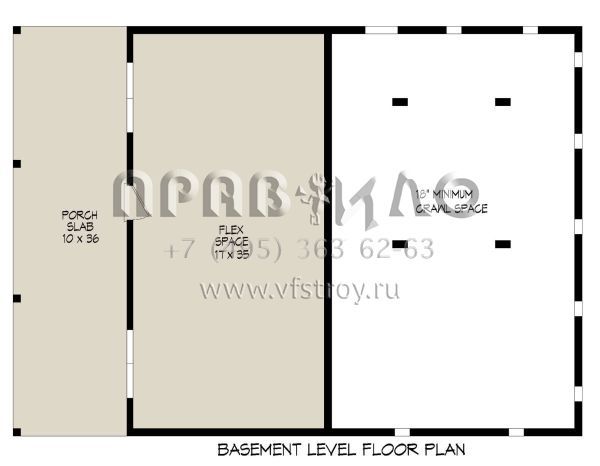 Проект двухэтажного дома без гаража в стиле Шале S5-185 (940-00828)