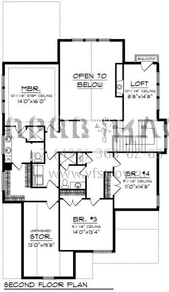 Проект двухэтажного дома с гаражом на две машины в скандинавском стиле S5-280 (1020-00180)