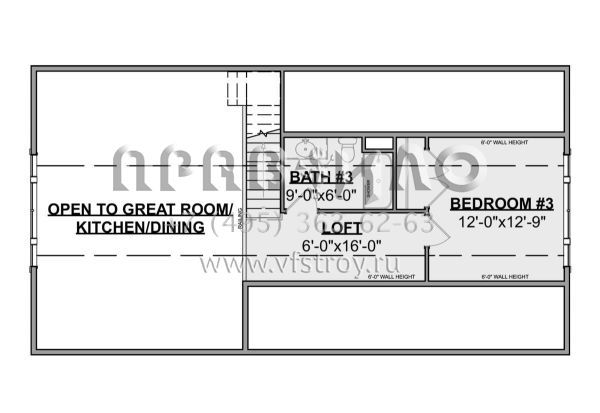 Проект двухэтажного дома без гаража в современном стиле S5-150 (1462-00101)