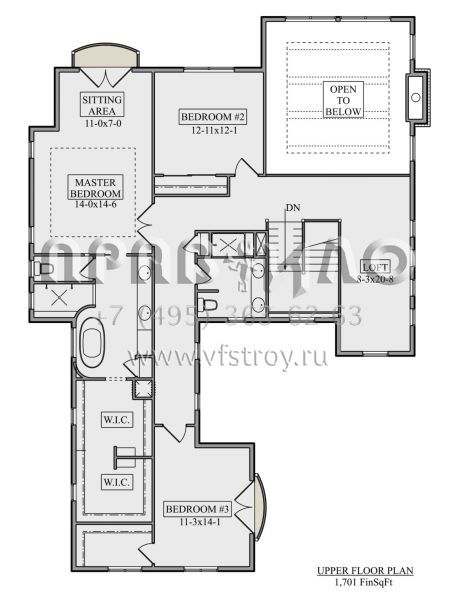 Проект двухэтажного дома с гаражом на две машины в прибрежном стиле S5-315 (5631-00157)