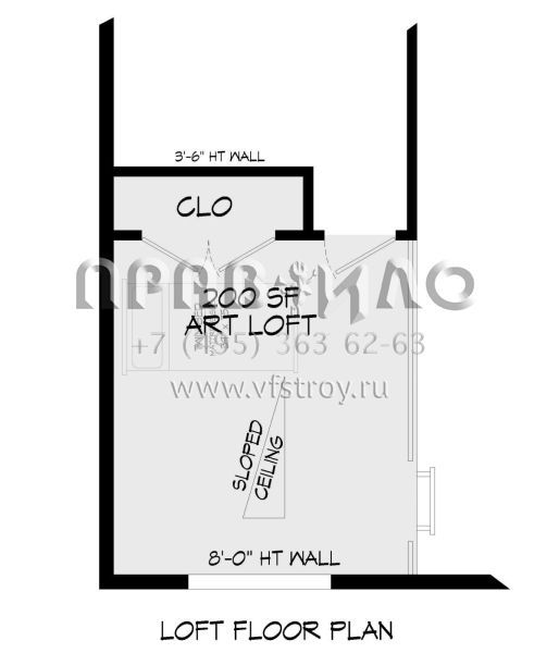 Проект двухэтажного дома без гаража в прибрежном стиле S5-103 (940-00853)