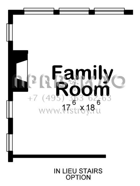 Проект одноэтажного дома с гаражом на две машины в современном стиле S5-174 (402-01660)