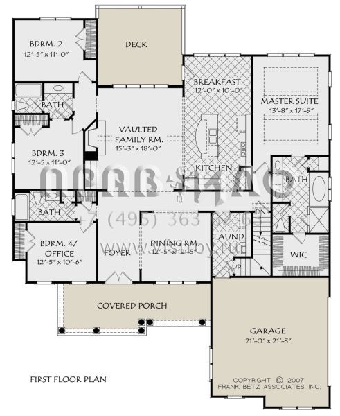 Проект одноэтажного дома с гаражом на две машины в английском стиле S5-216 (8594-00077)