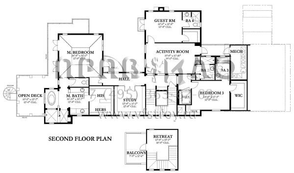 Проект двухэтажного дома с гаражом на две машины в английском стиле S5-381 (3978-00058)