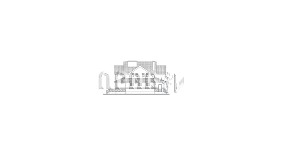 Коттедж из газобетонных блоков с сауной и небольшим бассейном H-218-1P