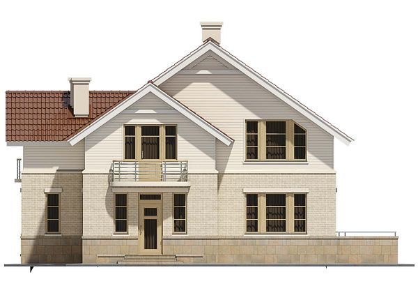 Строим Дом S6-195(I-195-1P)