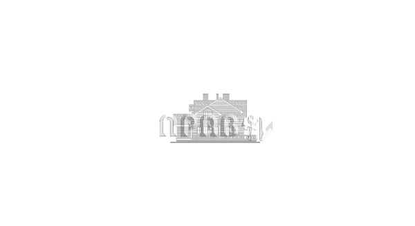 Небольшой загородный коттедж с большой террасой H-207-1P