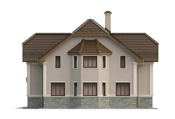 Просторный Дом S6-197(J-197-1K)