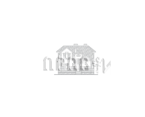 Компактный дом из газобетона с эффективной планировкой I-190-1P