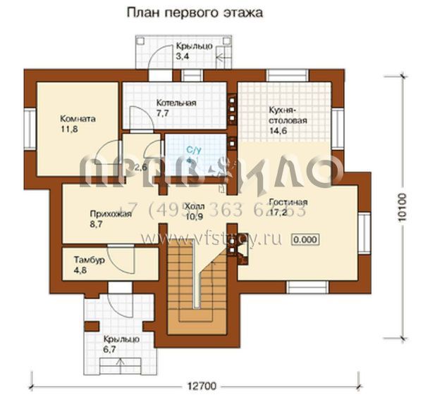 Жить в доме! S6-189(J-189-1P)