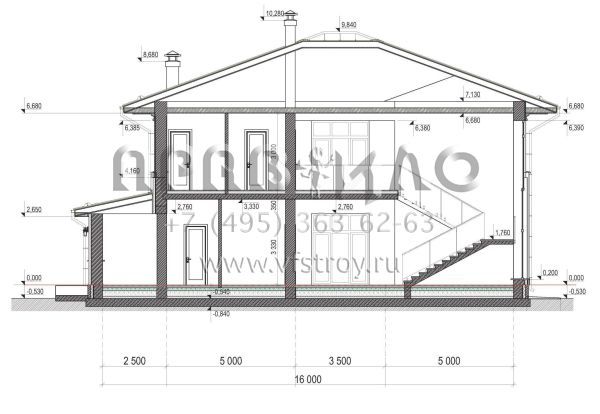 Орловский особняк S-324