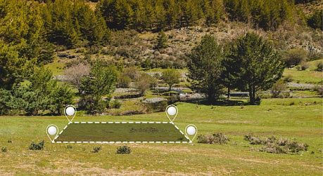 Самозахват земли можно узаконить