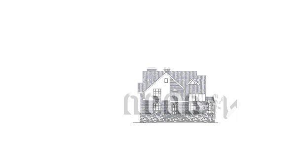 Проект строительства дома по проекту L-397-1K