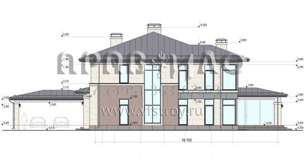 Орловский особняк S-324