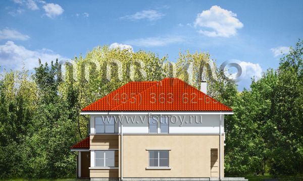 Проект дуплекса S8-228 (Аметист 2)