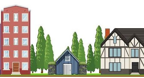 Госдума рассматривает идею о передаче земли под аварийными домами для ИЖС