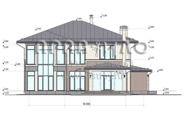 Орловский особняк S-324