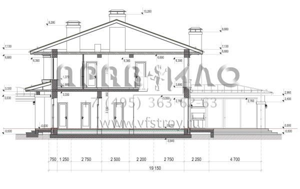 Орловский особняк S-324