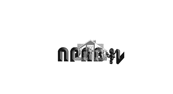 Проект жилого дома с двускатной кровлей K-232-1P