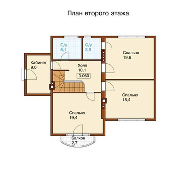 Строим Дом S6-195(I-195-1P)