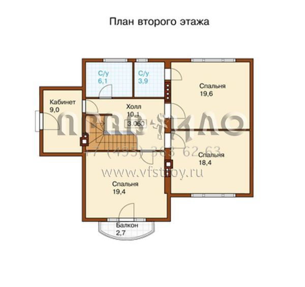 Строим Дом S6-195(I-195-1P)