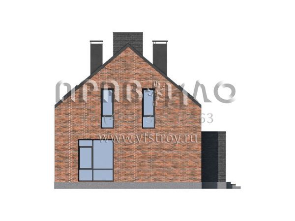 Барнхаус со вторым светом S7-151 (5-10.1)