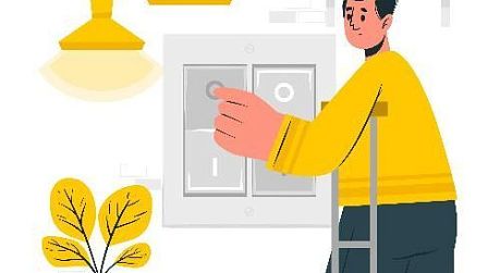 Электрификация участка: пошаговое руководство. Электрификация участка: пошаговое руководство.