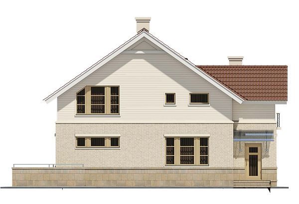 Строим Дом S6-195(I-195-1P)