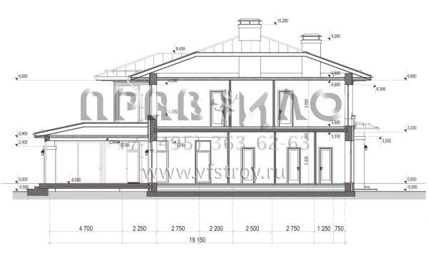 Орловский особняк S-324