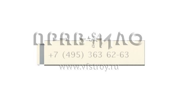 Проект современного загородного коттеджа с большим гаражом и с плоской кровлей S3-170-3 (Zx135)