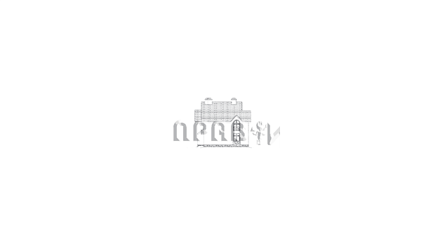 Проект дома из пеноблоков J-160-1P