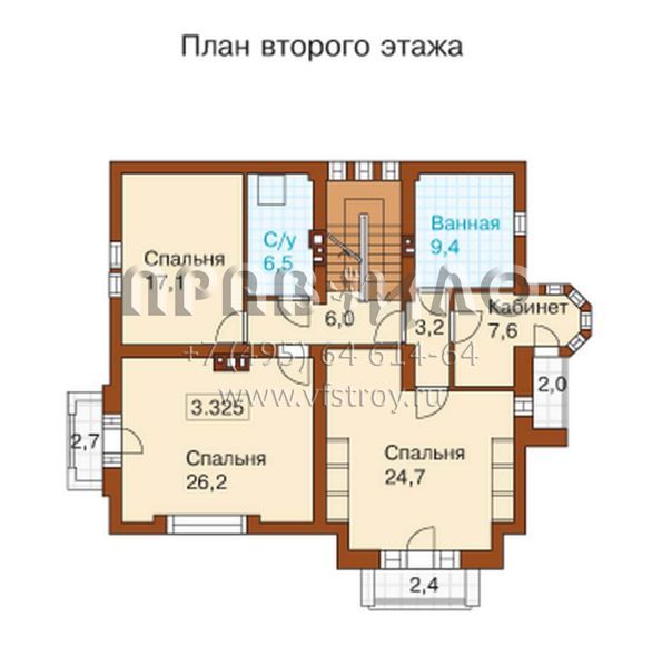 Петербургский Неомодерн S6-265(L-265-1K)