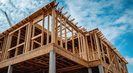 Средний срок возведения частного дома по эскроу – 7 месяцев Средний срок возведения частного дома по эскроу – 7 месяцев