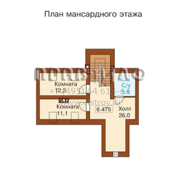 Петербургский Неомодерн S6-265(L-265-1K)