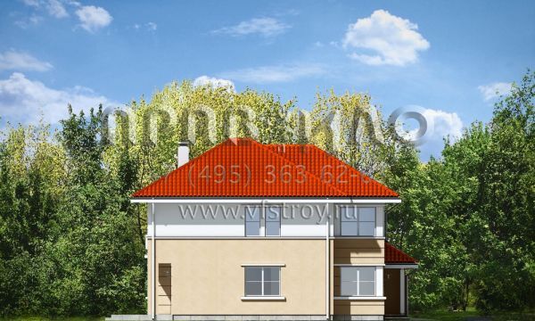 Проект дуплекса S8-228 (Аметист 2)