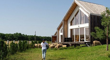Сельская ипотека вернулась Сельская ипотека вернулась