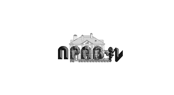 Проект коттеджа в классическом стиле L-236-1P