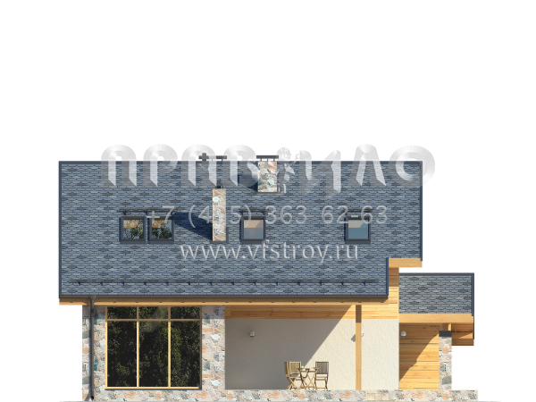 Лучший проект июля 2011 в номинации "Рационализм" S7-176 (3-38а)